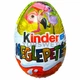 Набір шоколадних яєць Kinder Surprise Natoons 120 г (6*20 г) (0350) - зображення 2