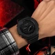 Мужские часы Casio G-Shock GA-2100-1A1 Черные - изображение 2