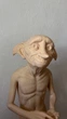 Декоративна фігура Доббі Dobby у повний зріст 104 см у стилі Harry Potter - изображение 5