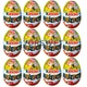 Набір шоколадних яєць Kinder Surprise Natoons 240 г (12*20 г) (0351) - зображення 1