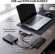 USB-хаб RZTK HUB 4USB3.0 - зображення 2