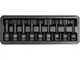Набор шестигранных ключей RIBE 1/2" YATO (YT-10681) - изображение 1