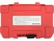 Набор насадок отверточных ударных, PH, PZ, Torx, с держателем 1/4", 54 шт YATO (YT-04617) - изображение 5