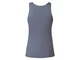Майка натільна з широкими бретелями для жінки Esmara LYCRA® 427403_392381 S синій - зображення 2