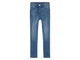 Джинсы Skinny с регулируемой талией для девочки Pepperts LYCRA® 377537 134 см (8-9 years) Голубой - изображение 1