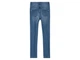 Джинсы Skinny с регулируемой талией для девочки Pepperts LYCRA® 377537 134 см (8-9 years) Голубой - изображение 3