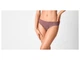 Трусики-слип набор 5 шт. хлопковые кружевные для женщины Esmara LYCRA® 493817 S Комбинированный - изображение 2
