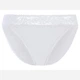 Трусики-слип набор 5 шт. хлопковые кружевные для женщины Esmara LYCRA® 473569 S Комбинированный - изображение 4