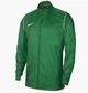 Ветровка детская Nike Rain Jacket Park M рост 140 см Зеленый BV6904-302 - изображение 1