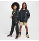 Вітровка дитяча Nike Sportswear Windrunner Black L зріст 152 см Чорний HJ2534-010 - зображення 4