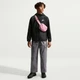 Вітровка дитяча Nike K Nsw Rpl Wr Hd Jkt L зріст 152 см Чорний IF2821-010 - зображення 7