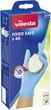 Перчатки Vileda Food Safe Размер S/M 40 шт (4023103235359) - изображение 1