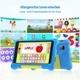 Детский планшет 7'' Laptok TK707 2+3/32Gb 4 ядра Android 13 Черный (102332125) - Уценка - изображение 3