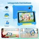 Детский планшет 7'' Laptok TK707 2+3/32Gb 4 ядра Android 13 Черный (102332125) - Уценка - изображение 4