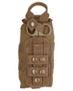 Підсумок-аптечка Mil-Tec Зі швидким скидом та ножиці IFAK Rapid Pack scissors Coyote 13491219 (M-T) - зображення 2