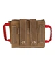 Підсумок-аптечка Mil-Tec Зі швидким скидом IFAK Quick Draw Pack First Aid Kit Coyote 13491119 (opt-M-T-9130M-T) - зображення 2
