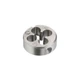 Плашка M 6x1,0 мм INTERTOOL SD-8217 - зображення 1