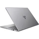 Ноутбук HP ZBook 8 G2i 14" WUXGA IPS Intel Core Ultra 7 32 ГБ профессиональный Серебристый (DZ4F1ET) - изображение 9