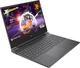 Ноутбук HP Victus 15-fa2703ua 15.6" FHD IPS Intel Core 16 ГБ для игр Серый (BF1H1EA) - изображение 3