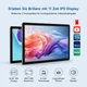 Планшет 11'' ALLDOCUBE iPlay60 Lite 4+8/128Gb 4G 2-SIM 8 ядер Android 14 8000 mAh Сірий (102358495) b1 - Уцінка - зображення 3