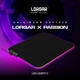 Килимок для мишки Lorgar Steller 913 RGB USB Black (LRG-GMP913) - зображення 2