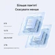 Планшет 11" DOOGEE T35 8/256 ГБ 4G 2 SIM Android 14 Черно-синий (102320491) b1 - Уценка - изображение 2