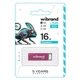 USB флеш накопитель Wibrand 16GB Chameleon Pink USB 2.0 (WI2.0/CH16U6P) (356789) - изображение 2
