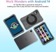 Дитячий планшет 8'' UMIDIGI G1 Tab Mini Kids 3+2/32Gb 4 ядра Android 14 Чорний (102329570) b1 - Уцінка - зображення 3