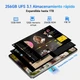 Планшет 13'' ALLDOCUBE Ultra Pad 12+12/256Gb 8 ядер Android 15 15000 mAh Сірий (102332115) b1 - Уцінка - зображення 2