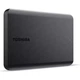 Жесткий диск Toshiba Canvio Basics 2022 1 TB Black (HDTB510EK3AA) - изображение 2