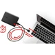 Жесткий диск Toshiba Canvio Basics 2022 1 TB Black (HDTB510EK3AA) - изображение 10