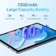 Планшет 11'' UMIDIGI G9 Tab 4+4/256Gb 4G 2 SIM 8-ядер Android 14 7200 mAh Сірий (102332106) b1 - Б/В - зображення 7