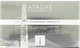 Ампули для обличчя Atache Vital Age Antiage V-B3 проти зморшок двофазні 10х2 мл (8430795001173) - зображення 1