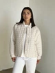 Бомбер жіночій стьобаний One Size - изображение 5