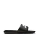 Тапочки для басейну жіночі Nike Nictori One Slide 38 Чорний CN9677-011 - зображення 1