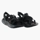 Сандалии унисекс Nike Oneonta Next Nature 42 Черный FB1949-001 - изображение 5
