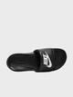 Тапочки для басейну жіночі Nike Nictori One Slide 38 Чорний CN9677-011 - зображення 6