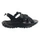 Сандалии унисекс Nike Oneonta Next Nature 42 Черный FB1949-001 - изображение 8
