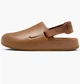 Тапочки унісекс Nike Mule Calm 40 Коричневий FD5131-201 - зображення 1
