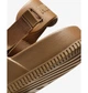 Тапочки унісекс Nike Mule Calm 40 Коричневий FD5131-201 - зображення 10