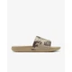 Тапочки мужские Nike Offcourt Adjust 48.5 Хаки HF1438-200 - изображение 1