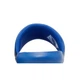 Тапочки чоловічі Nike Nike Victori One Slide 45 Синій CN9675-400 - зображення 9