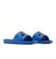 Тапочки чоловічі Nike Nike Victori One Slide 45 Синій CN9675-400 - зображення 10