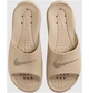 Тапочки мужские Nike Victori One Shower Slide Chancla Kaki 46 Бежевый CZ5478-200 - изображение 5