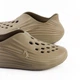 Тапочки унисекс Nike Reactx Rejuven8 42.5 Бежевый HV5060-200 - изображение 5