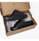 Тапочки мужские Nike Calm Slide 42.5 Черный FD4116-001 - изображение 3