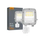 LED прожектор 10W VIDEX 1000Lm с датчиком движения 3000/5000/6500K белый IP65 VL-F5-010CW-S - изображение 2