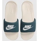 Тапочки чоловічі Nike Nike Victori One Slide 42.5 Синій CN9675-403 - зображення 6