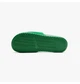 Тапочки чоловічі Nike X Stussy Benassi Slides 41 Зелений DC5239-300 - зображення 3