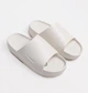 Тапочки мужские Nike Calm Slide 42.5 Белый FD4116-100 - изображение 5